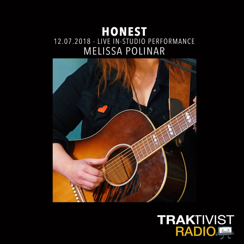 Honest - Live at Traktivist Radio (2019)